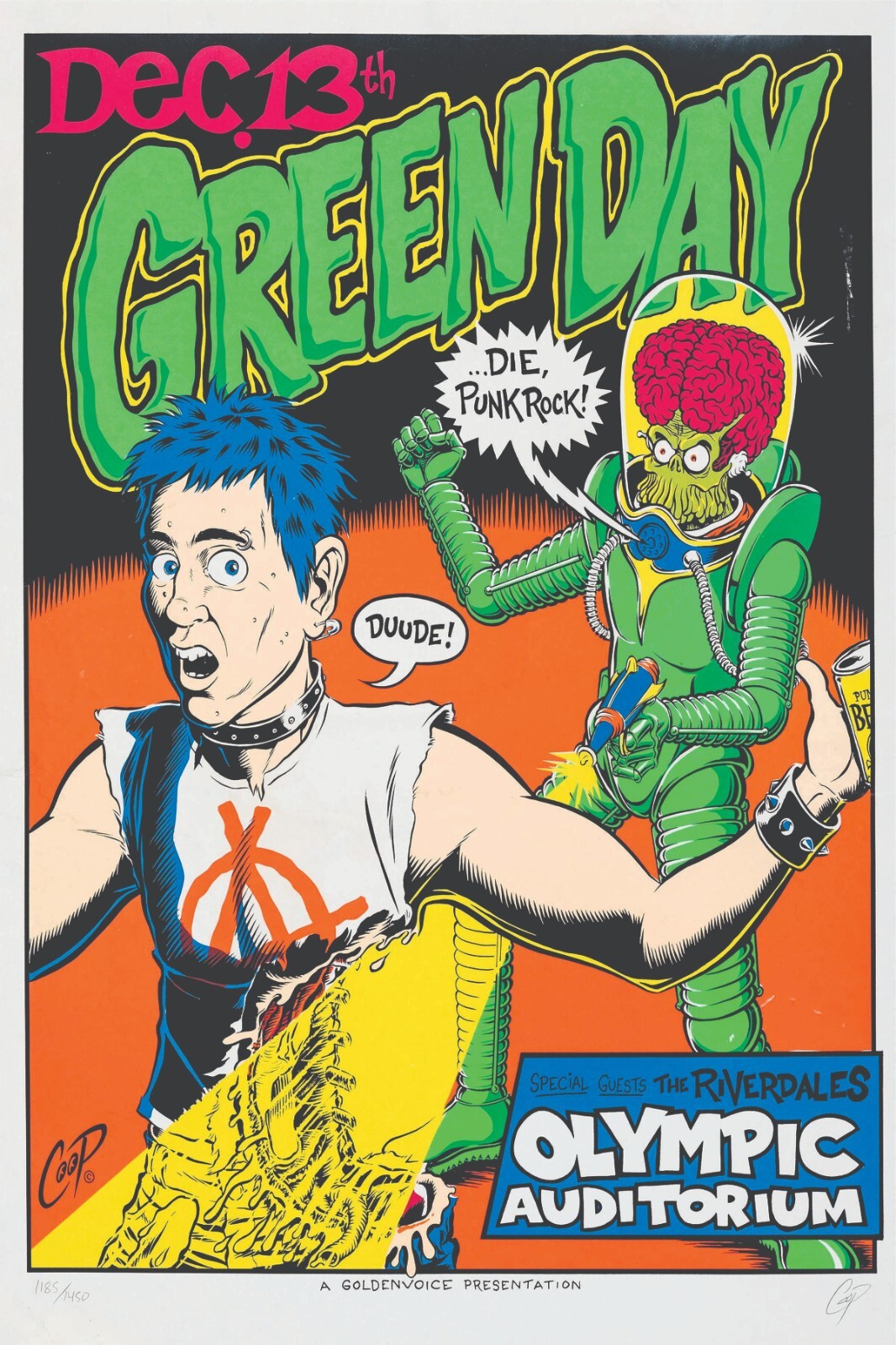 FRANK KOZIK フランク コジック GreenDay FRANK KOZIK フランク