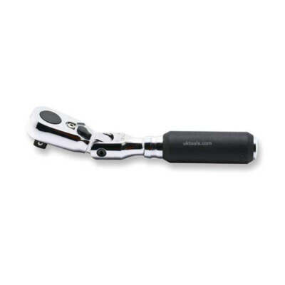 Koken 2726Z 1/4 Inch Sq. Dr. Ratchet Handle 36 teeth Flexible Head