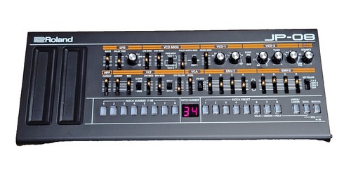 ROLAND U-220 RS-PCM Sound Module Rack Synthesizer | eBay