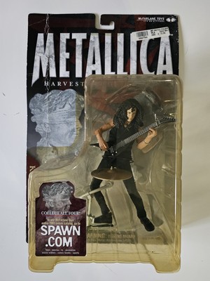 メタリカ スーパーステージフィギュア HARVESTERS OF SORROW Metallica