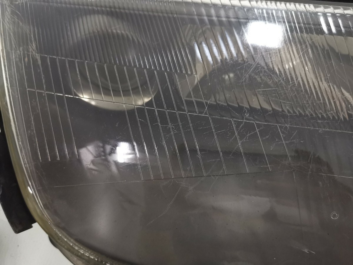 JDM 300zx Nissan Fairlady Z Z32 ICHIKOH FRONT OEM BLACK GLASSES