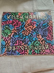 Keith Haring Calendar | eBay