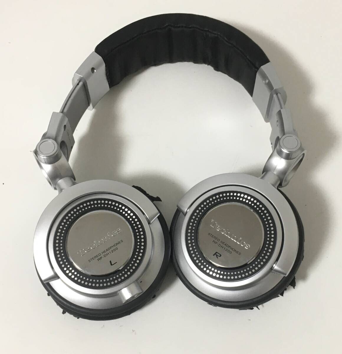 テクニクス DJヘッドホン Technics RP-DH1200 DJ用ヘッドホン Technics