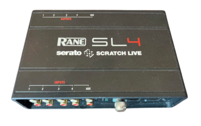 729 RANE SL4 スクラッチライブ Rane(レーン) ／ SL4 for SERATO