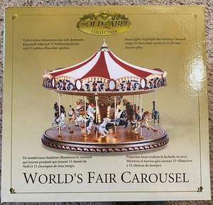World's Fair Carousel | eBay