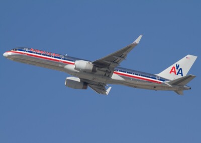 アメリジェット・インターナショナル 757-200F N818NH 1/200 Boeing