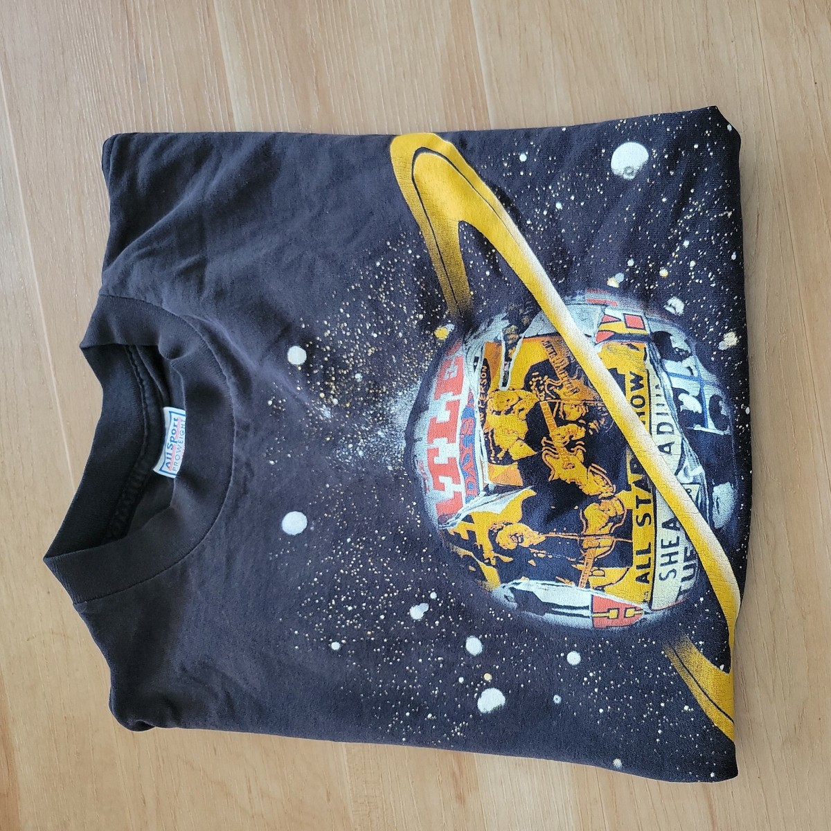 ビートルズALL SPORT Tシャツ1996