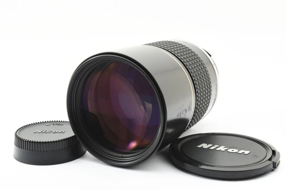 Nikon AI-S 180mm Focal Camera Lenses for sale | eBay