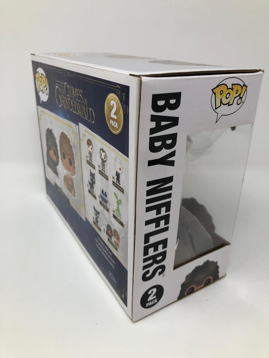 Funko pop Baby Nifflers 2パック スペシャルエディション Funko pop