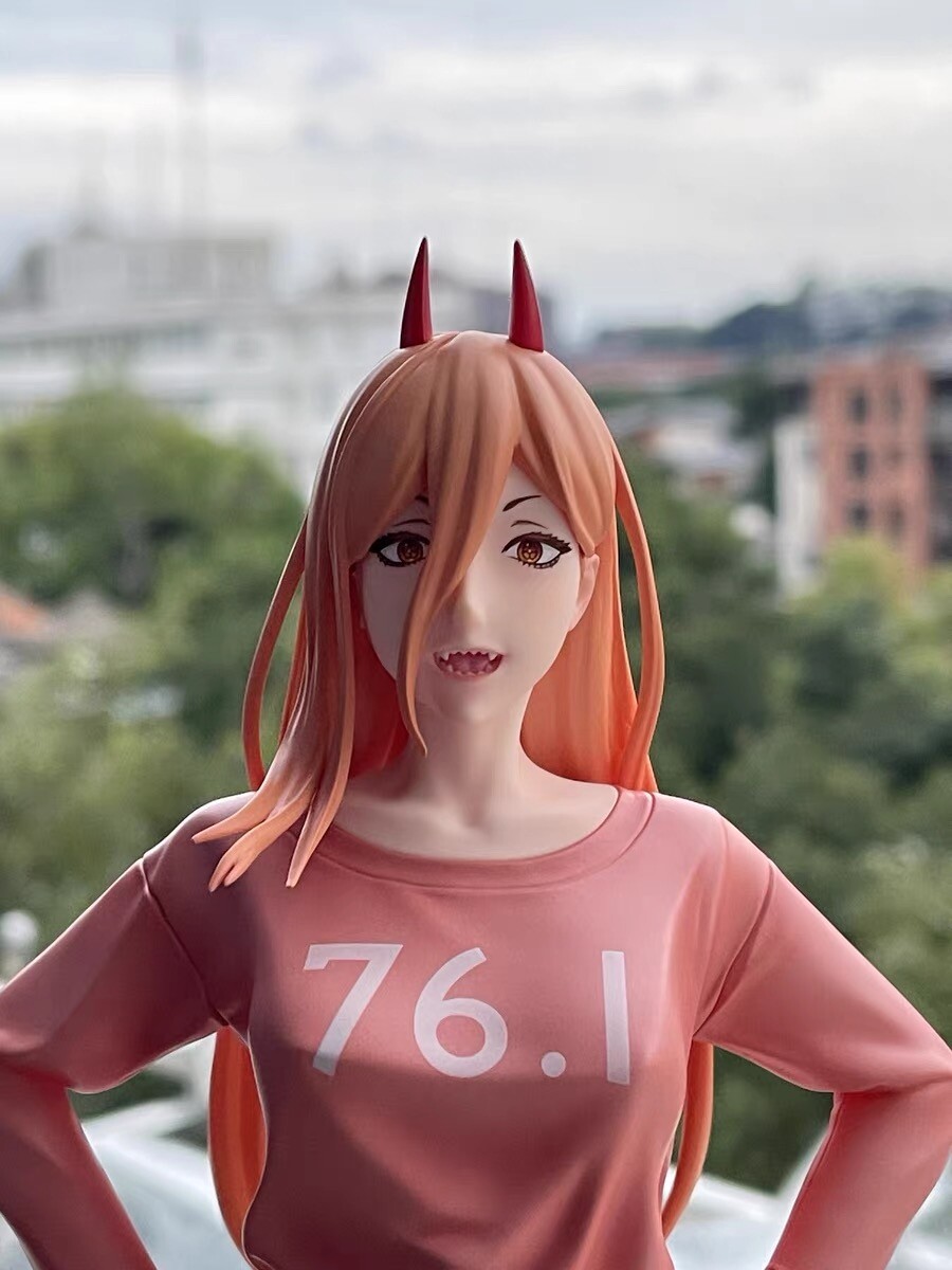 チェンソーマン パワー フィギュア DODOMO Studio