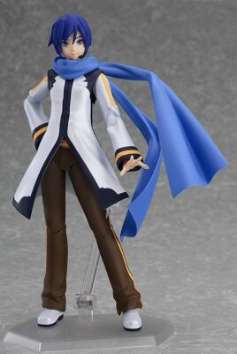 ゲームキャラクター figma 192 KAITO figma KAITO No. 192 Max Factory