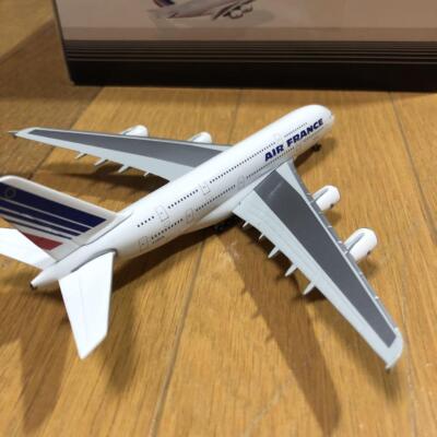 Herpa Air France Airbus A380-800 & A319 Model Set 1/500 Scale New