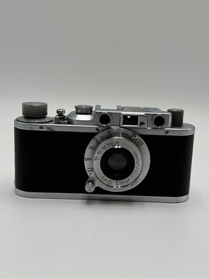 Vintage Leica DRP Ernst Leitz Wetzlar Camera Serial No. 352290 | eBay