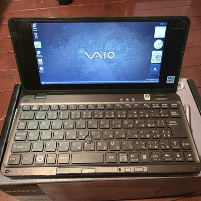 VAIO Type-P VGN-P91S