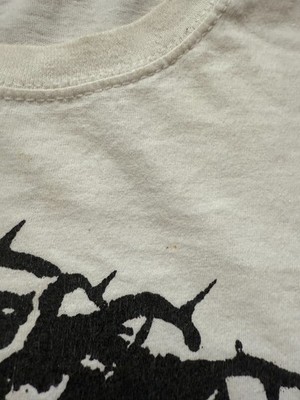 Vintage 00's Terror 1987 Don Rock Kill Your Idols T-Shirt Men's