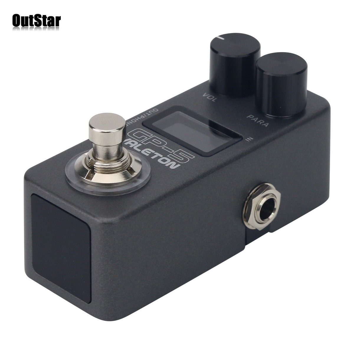 Valeton GP-5 Portable Electric Guitar Comprehensive Effects Pedal