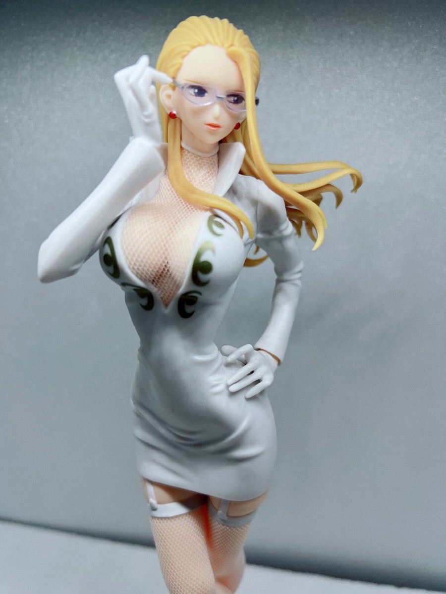 One Piece Khalifa Figure Glitter Glamours Carifa 100% Authentic