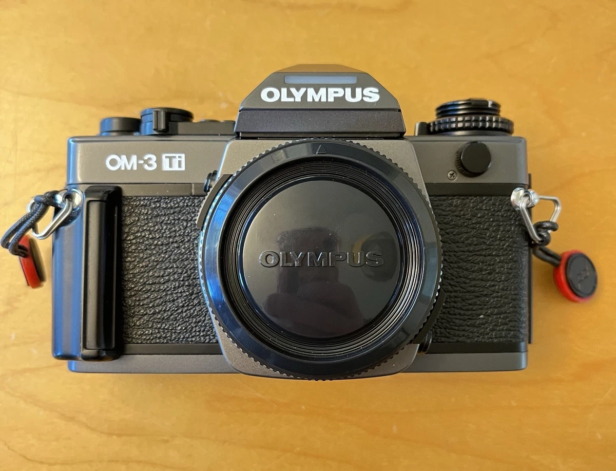 Olympus OM-3Ti Film Cameras | eBay