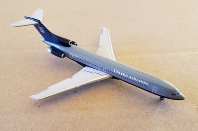 航空機・ヘリコプター Gemini 200 Boeing 727-200 United 航空機