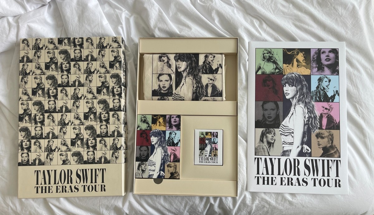 TaylorSwift VIPパッケージ ERAS NIP Taylor Swift ~ The Eras Tour