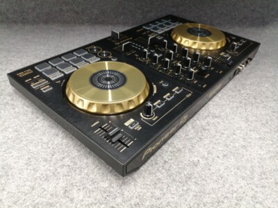 Pioneer DDJ-SB3-N DJ Controller Limited Gold DDJSB3N SB 3 Rare