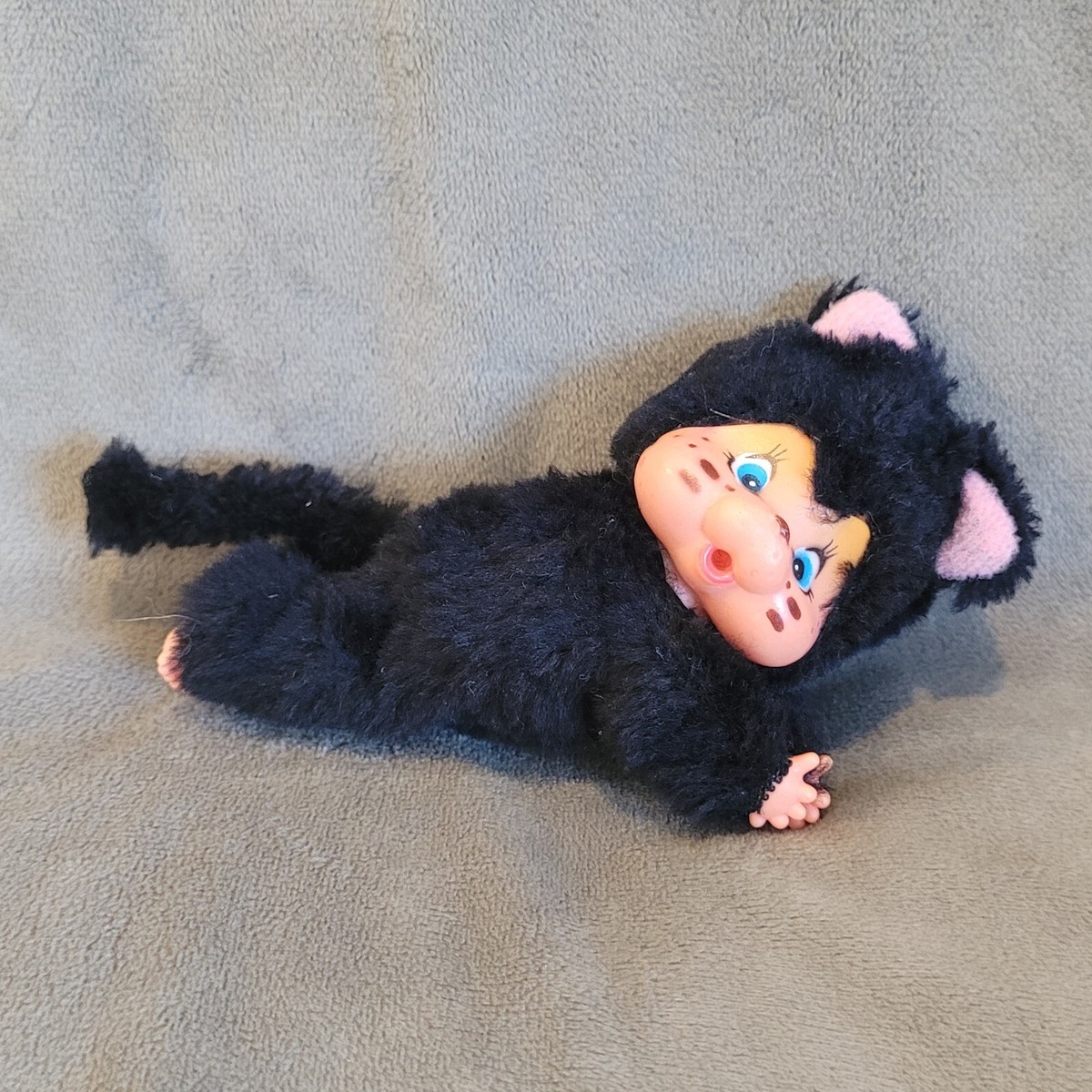 NYAMY 昭和 レトロ 当時物 WASHINO CAT ニャーミー ミッチャム 【公式