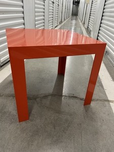 70s フランス製 ヴィンテージ PARSONS テーブル ミッドセンチュリー