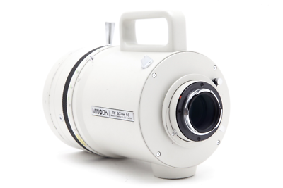 パ*ダ様 Minolta RF 800mm F8 ミノルタMD Minolta RF 800mm f8 Reflex MD