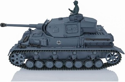 GERMAN TANK4 TYPE F2 1/15scale