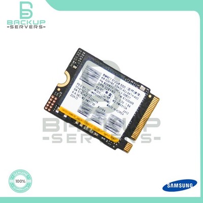 MZ-9MX512A Samsung BM9C1 512GB PCI-e Gen4 x4 NVMe M.2 2230 SSD