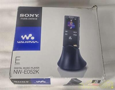 SONY ウォークマン NW-E507 動作品 SONY NW-E507(アズールブルー) 価格