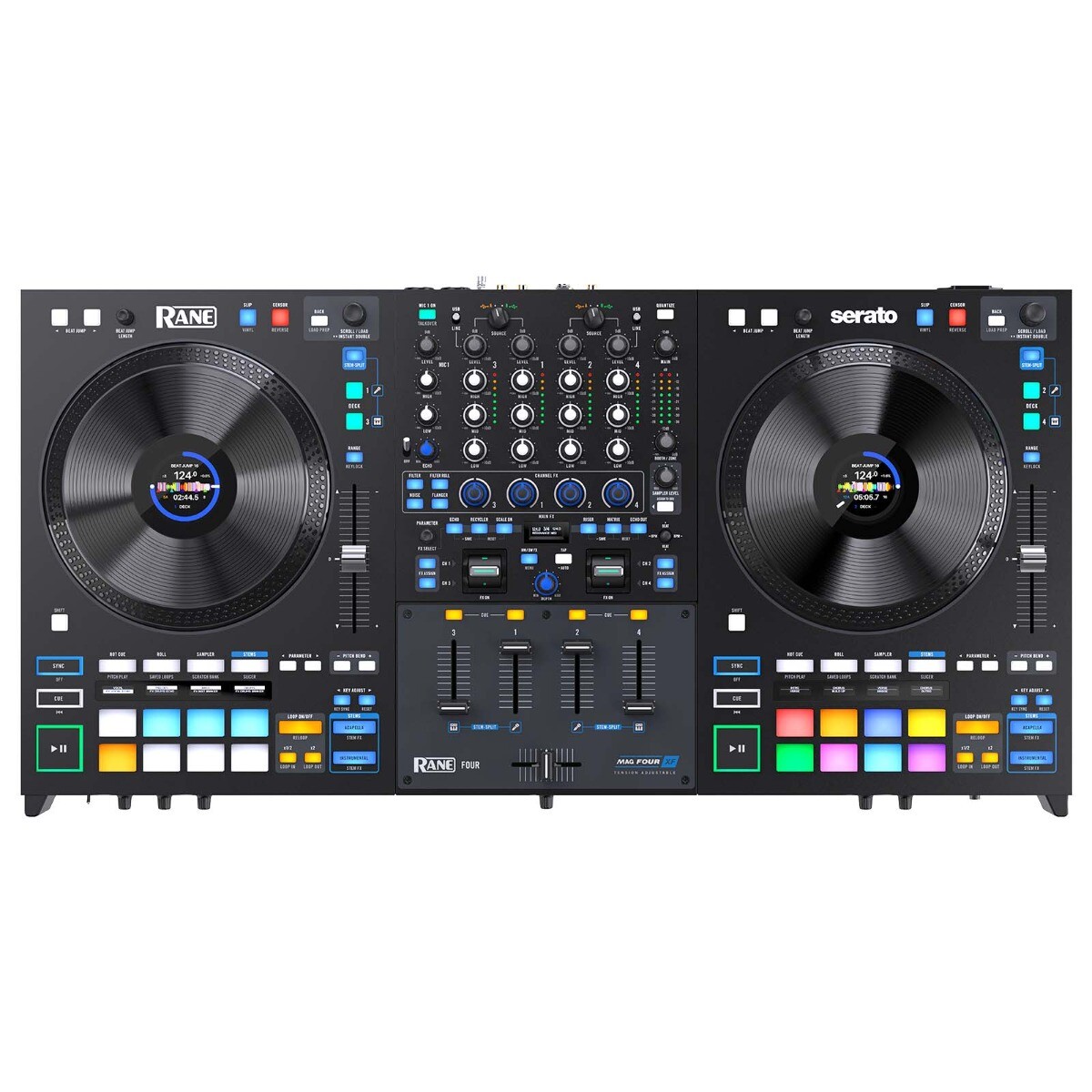 RANE SL4 Serato オーディオインターフェース 【公式通販】