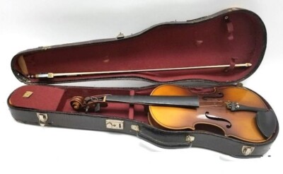 KISO SUZUKI VIOLIN GH-250 ※31 KISO SUZUKI VIOLIN GH-250 ※31 $_57