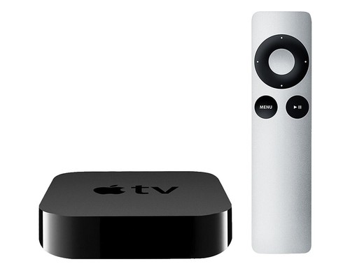 Apple TV (3rd Generation) 8GB HD Media Streamer - A1469 with
