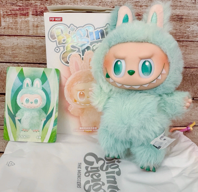 POP MART Labubu “Serenity” Big Into Energy Series 100% Authentic