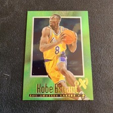 1996-97 Skybox E-X2000 - Kobe Bryant #30 for sale | eBay