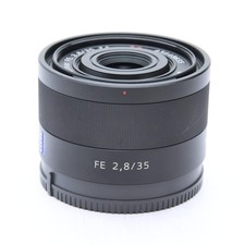 Sony Sonnar 35mm f/2.8 ZA Wide Angle Lens for sale online | eBay