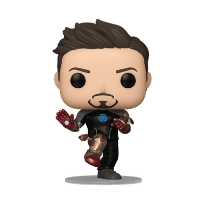 Funko Pop! Marvel Studios: The Infinity Saga - Tony Stark Iron Man