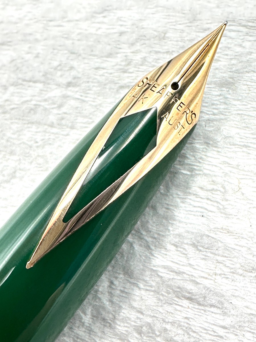 Sheaffer PFM for sale | eBay SHEAFFER シェーファー 万年筆 PFM-V