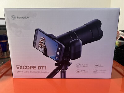 Beaverlab Excope DT1 超望遠カメラ 400mm40mmレンズ