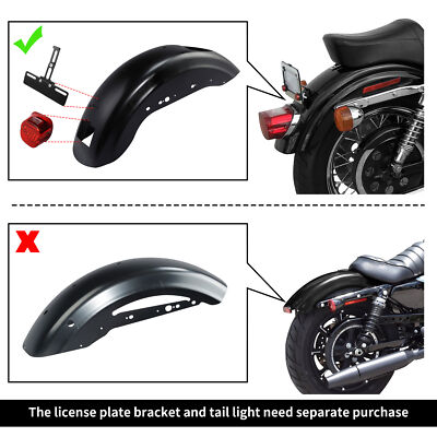 Harley-Davidson タンクフェンダー XL883 07-22 Harley XL883 XL1200