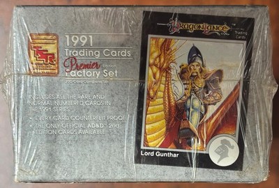 激レア】アドバンスド・ダンジョンズ&ドラゴンズトレーディングカード