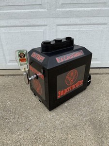 非売品☆新品未開封】イエーガーマイスター 3ボトル Tap Machine