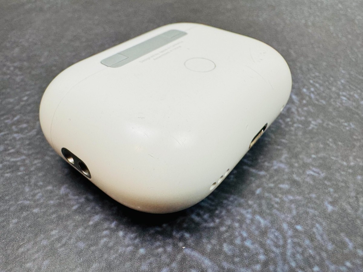 訳あり】AirPods Pro 2（Lightning端子）※上蓋に緩みあり AirPods Pro 第2