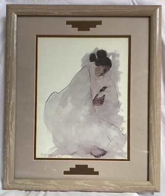 Amanda Richardson アマンダ リチャードソン絵画 額縁 【公式通販】