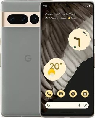 Google Pixel 7 Pro - 128 GB - Hazel (Unlocked) for sale online | eBay