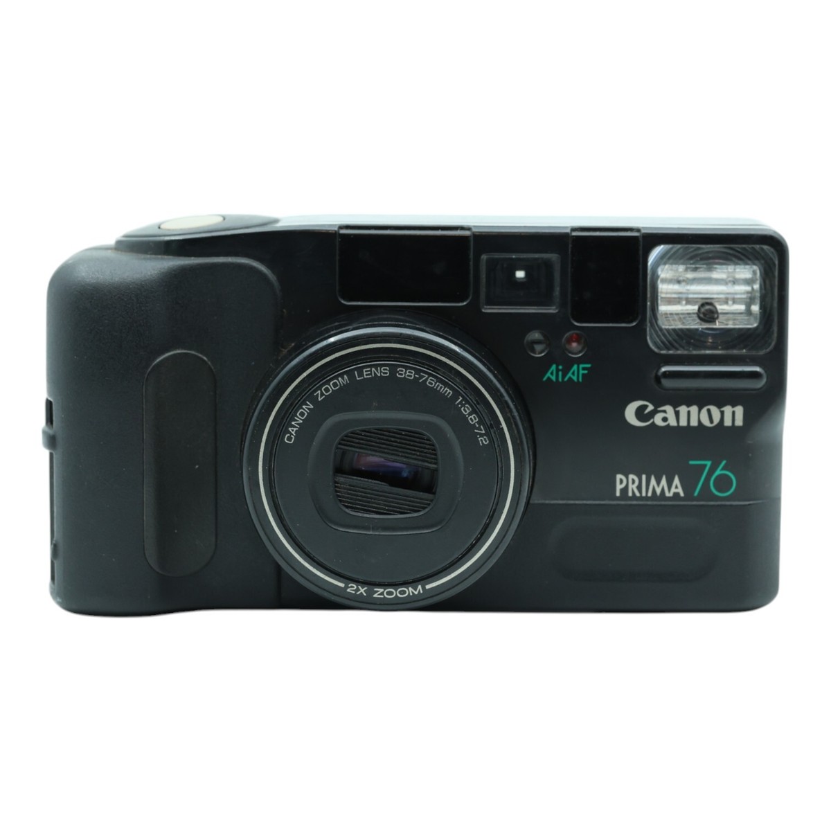 届いて5分で撮影できる！Canon Ab Zoom76 フィルムカメラセット♪ 届い