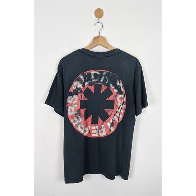 Vintage 90s Red Hot Chili Peppers RHCP Picasso Art shirt | eBay