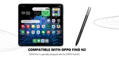 OPPO Pen Stylus for Find N5/N3/N2 & OnePlus Open - Magnetic
