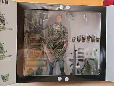 ドラゴンモデルズ製 1/6フィギュア 米陸軍Sarge ドラゴンモデルズ1/6